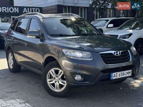 Hyundai Santa FE 2010