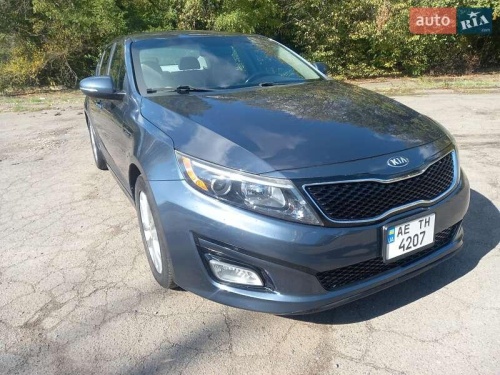 Kia Optima 2014