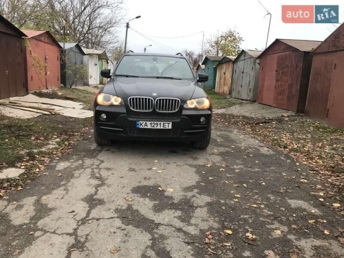 BMW X5 2008