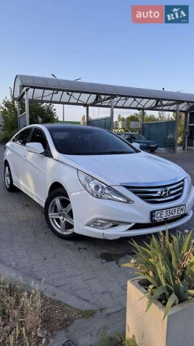Hyundai Sonata 2014