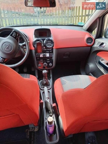 Opel Corsa 2009