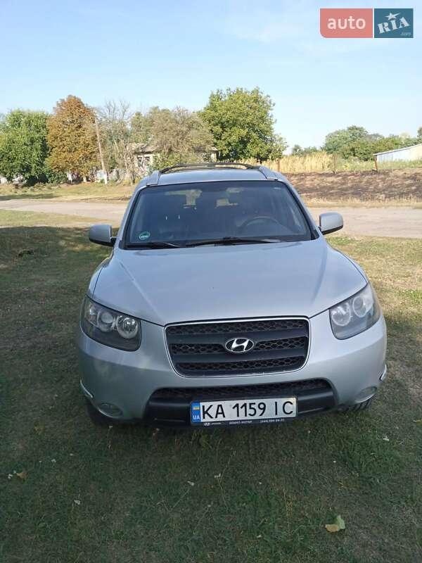Hyundai Santa FE 2007