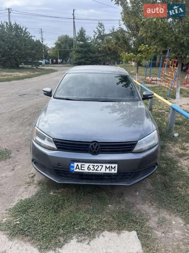 Volkswagen Jetta 2010