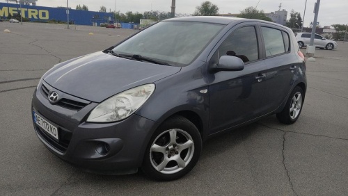 Hyundai i20 2009