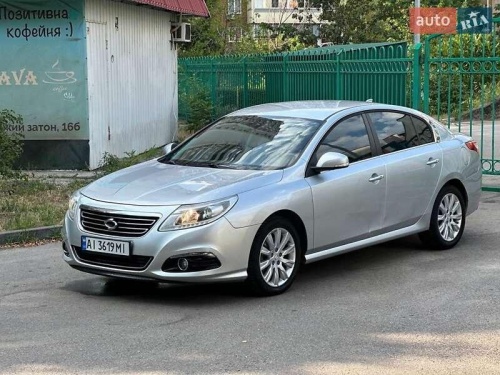 Renault Latitude 2014