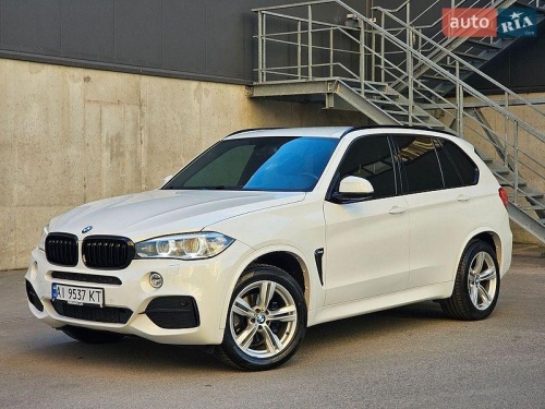 BMW X5 2015