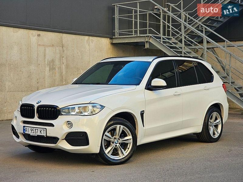 BMW X5 2015