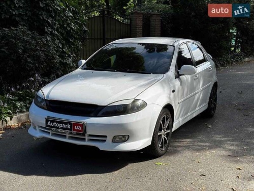 Chevrolet Lacetti 2008