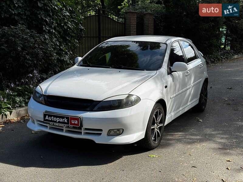 Chevrolet Lacetti 2008