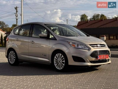 Ford C-Max 2017