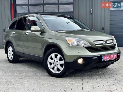 Honda CR-V 2008
