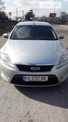 Ford Mondeo 2010