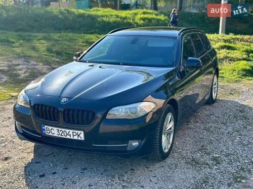 BMW 5 Series 2011
