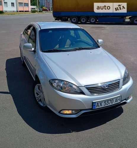 Daewoo Gentra 2014