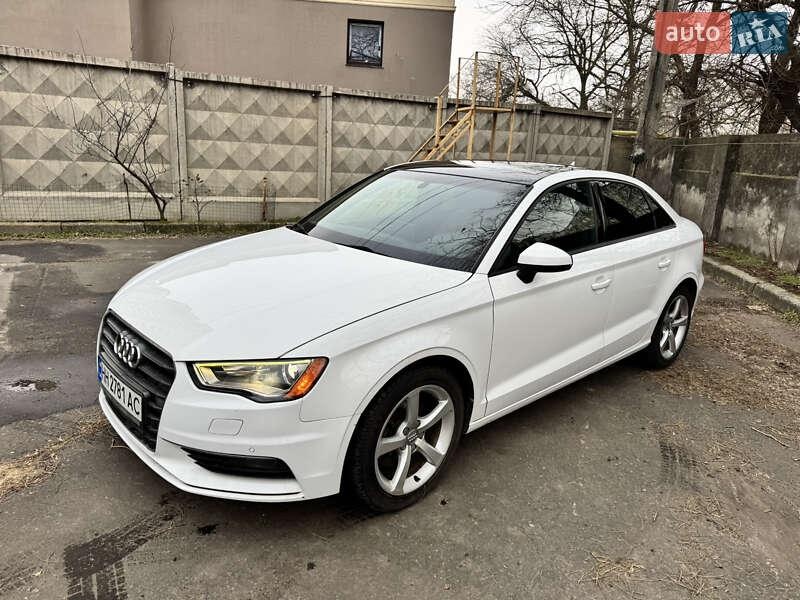 Audi A3 2015