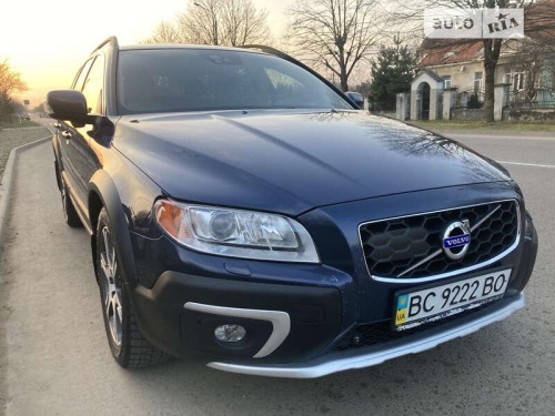 Volvo XC70 2014