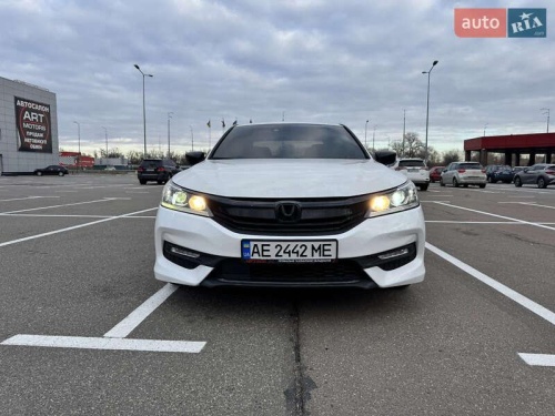 Honda Accord 2016