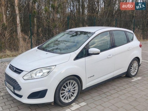 Ford C-Max 2014