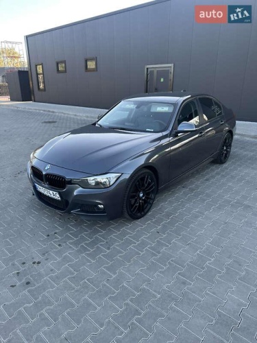 BMW 3 Series 2013