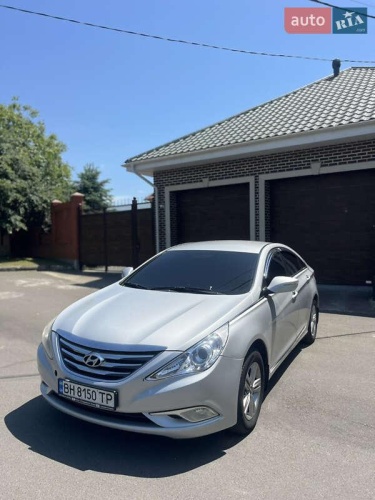 Hyundai Sonata 2014