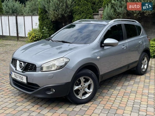 Nissan Qashqai 2011
