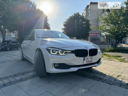 BMW 3 Series 2013