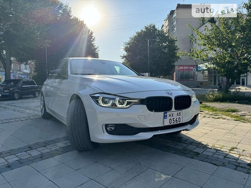 BMW 3 Series 2013