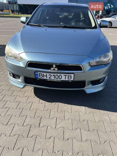 Mitsubishi Lancer 2008