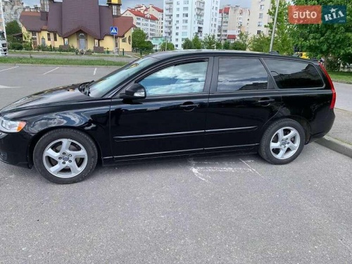 Volvo V50 2011