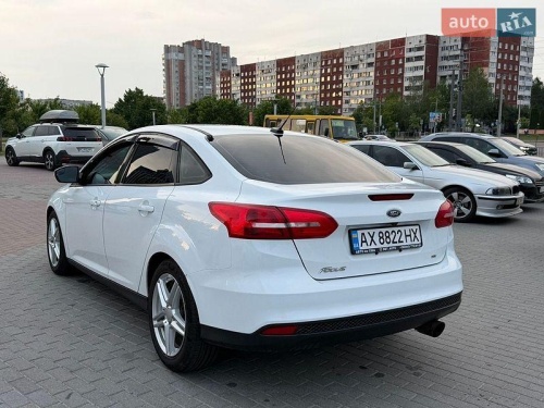 Ford Focus 2015