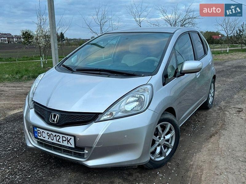 Honda Jazz 2011
