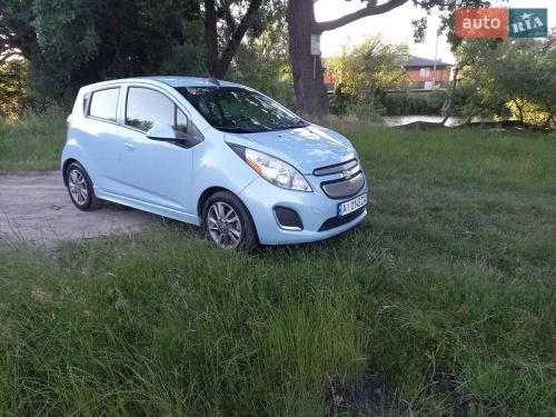 Chevrolet Spark 2016
