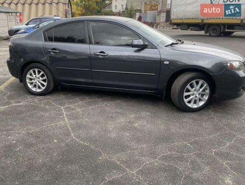 Mazda 3 2008