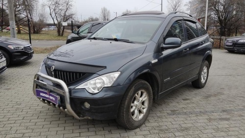 SsangYong Actyon 2008