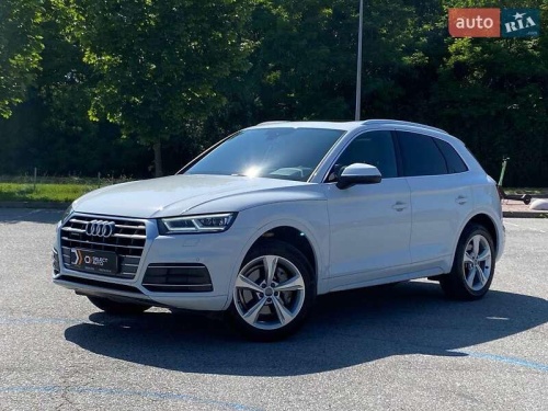 Audi Q5 2019