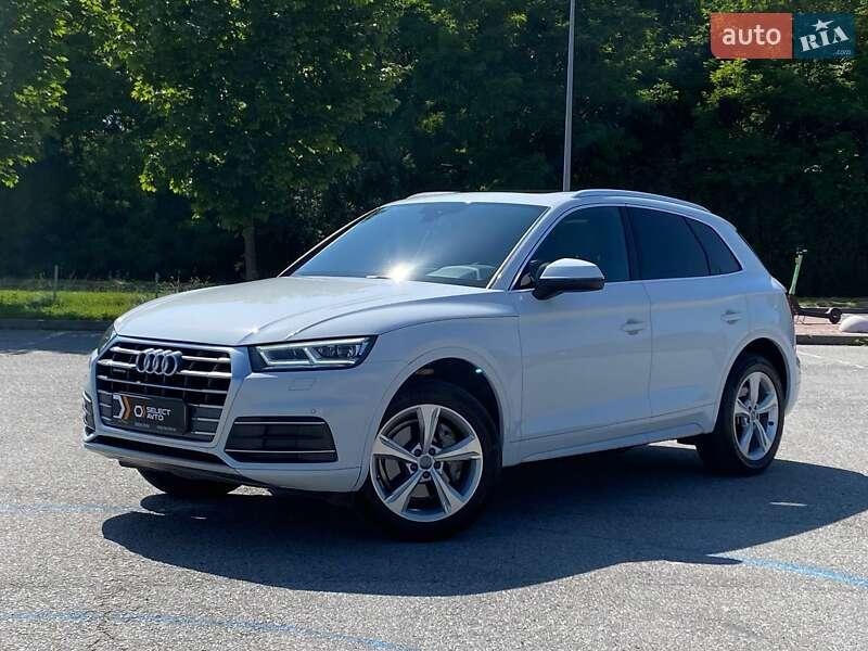 Audi Q5 2019