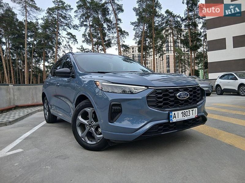 Ford Escape 2023