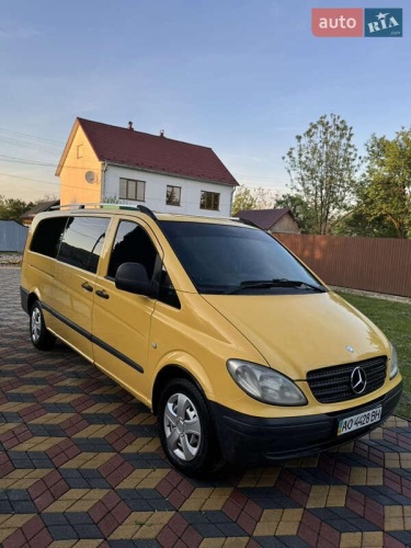 Mercedes-Benz Vito 2008