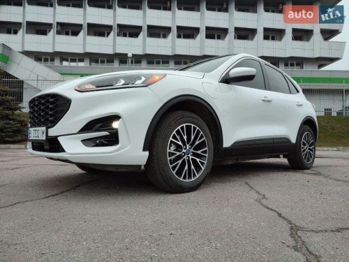 Ford Escape 2022
