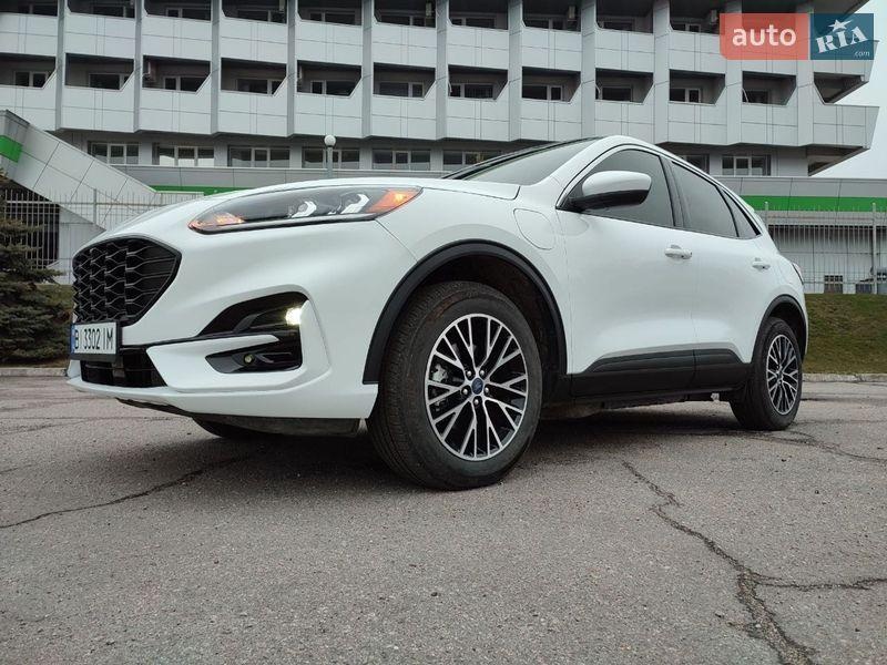 Ford Escape 2022