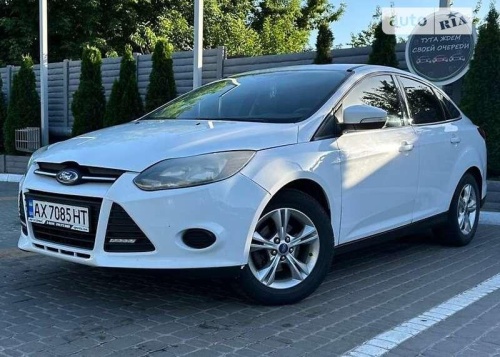 Ford Focus 2014