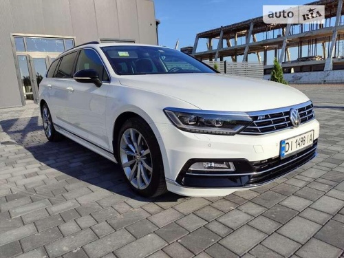 Volkswagen Passat 2017