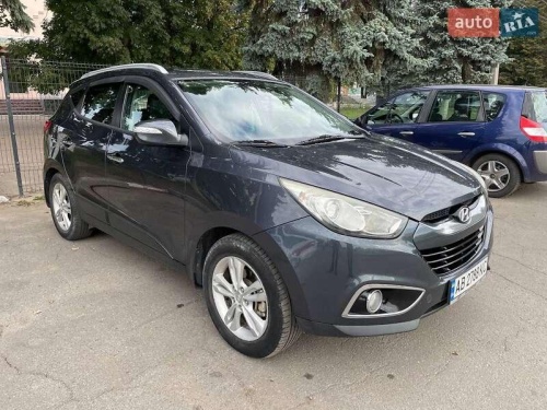Hyundai ix35 2010