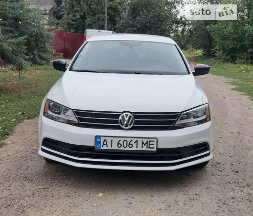 Volkswagen Jetta 2015