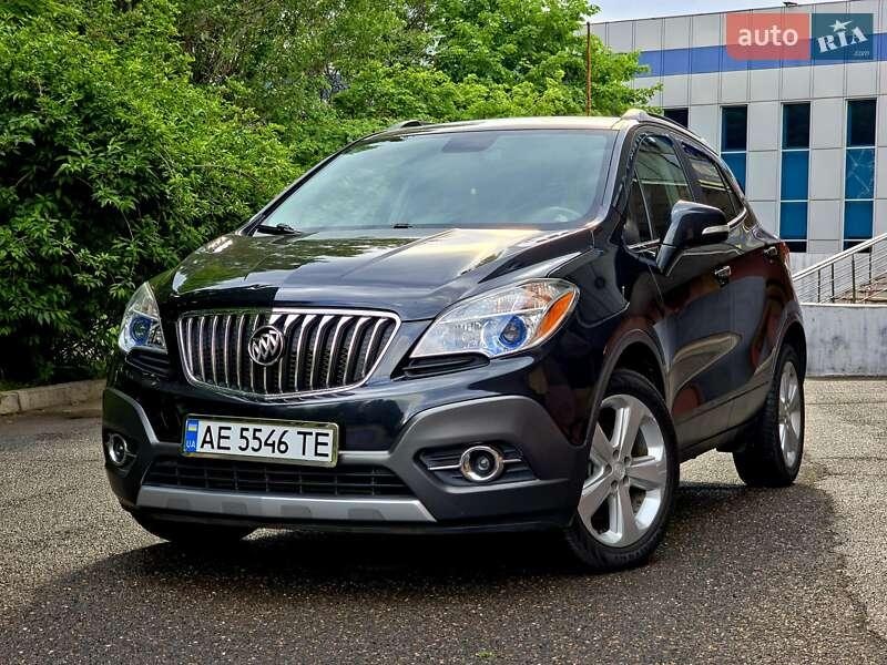 Buick Encore 2015