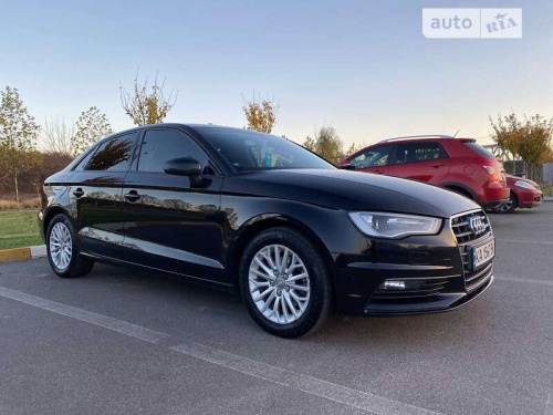 Audi A3 2016