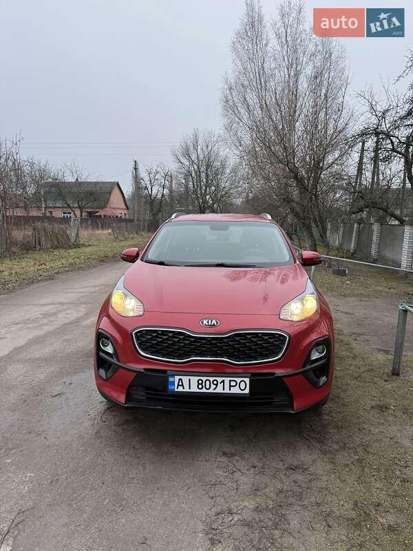 Kia Sportage 2018
