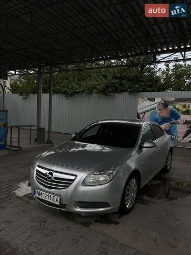 Opel Insignia 2009