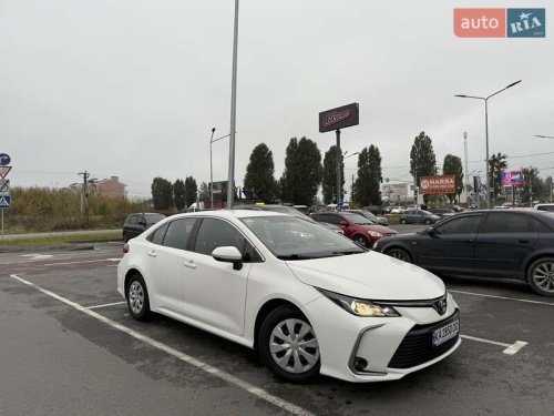 Toyota Corolla 2019