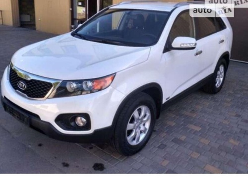 Kia Sorento 2011